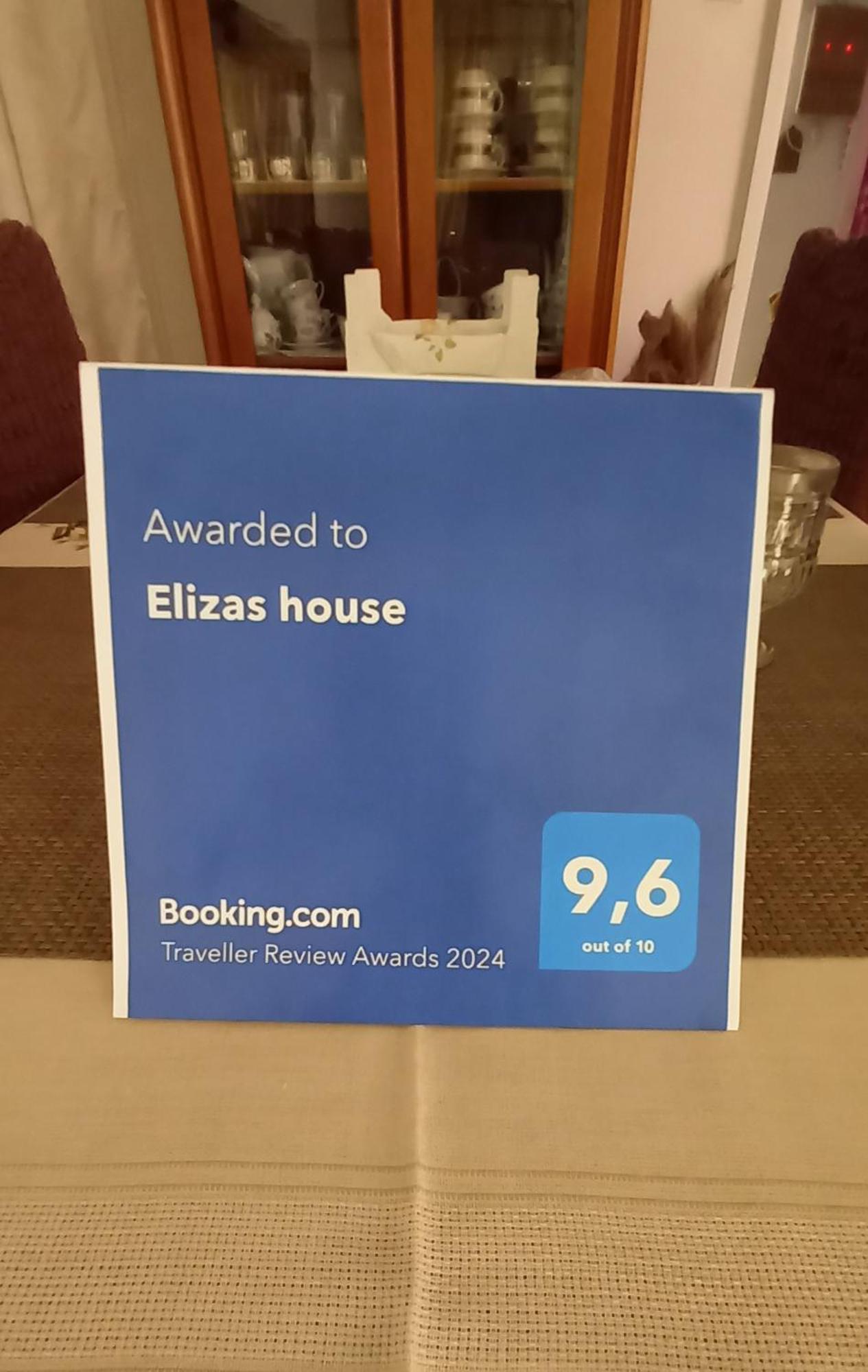 Elizas House Villa Néa Mákri Eksteriør billede